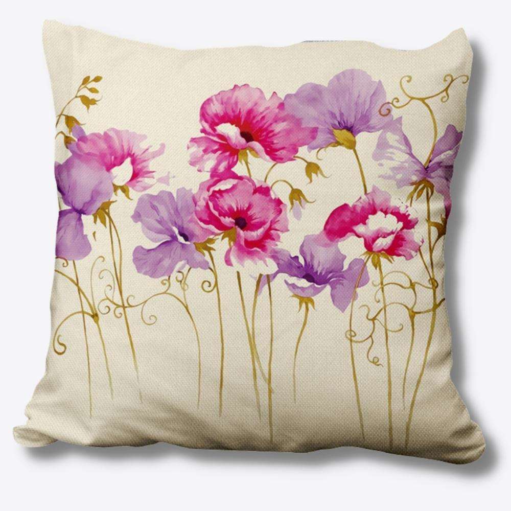 Coussin Fleuri Anglais | NirvanaPillow™ 40 x 40 cm / 3