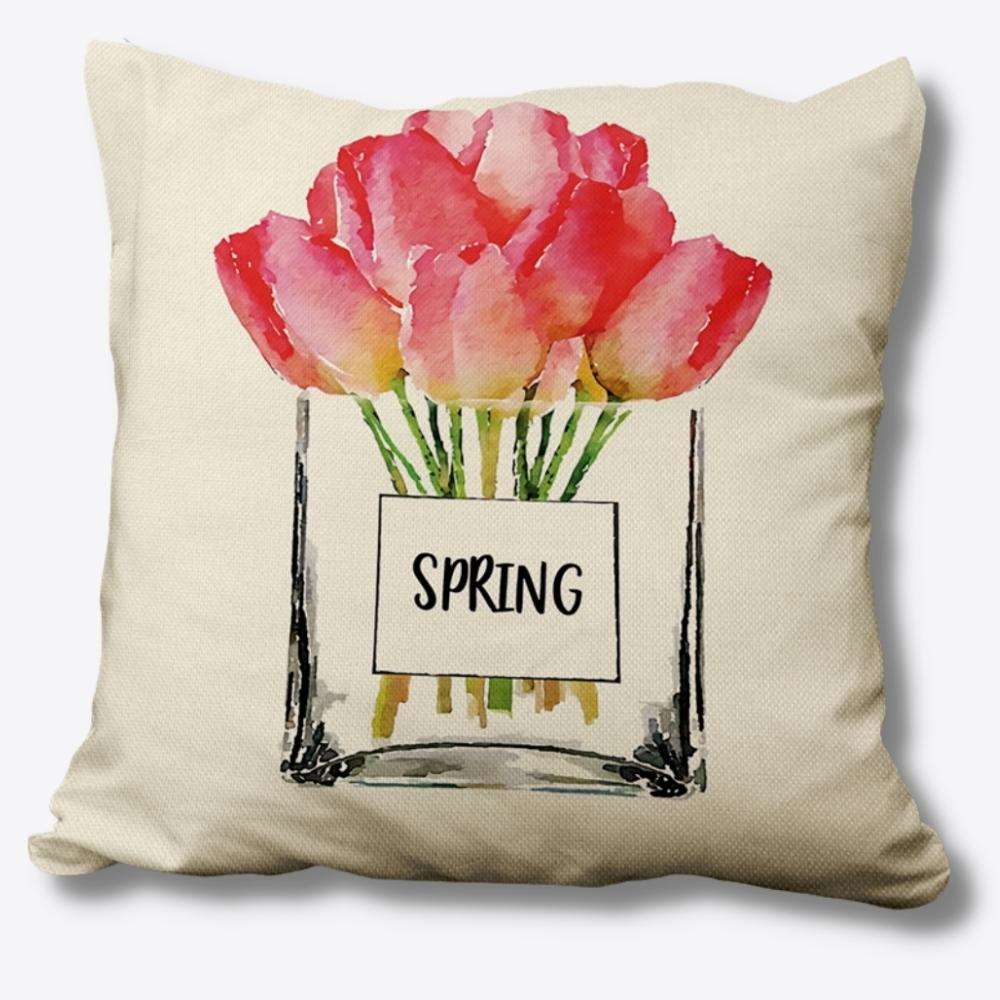 Coussin Fleuri Anglais | NirvanaPillow™ 40 x 40 cm / 4