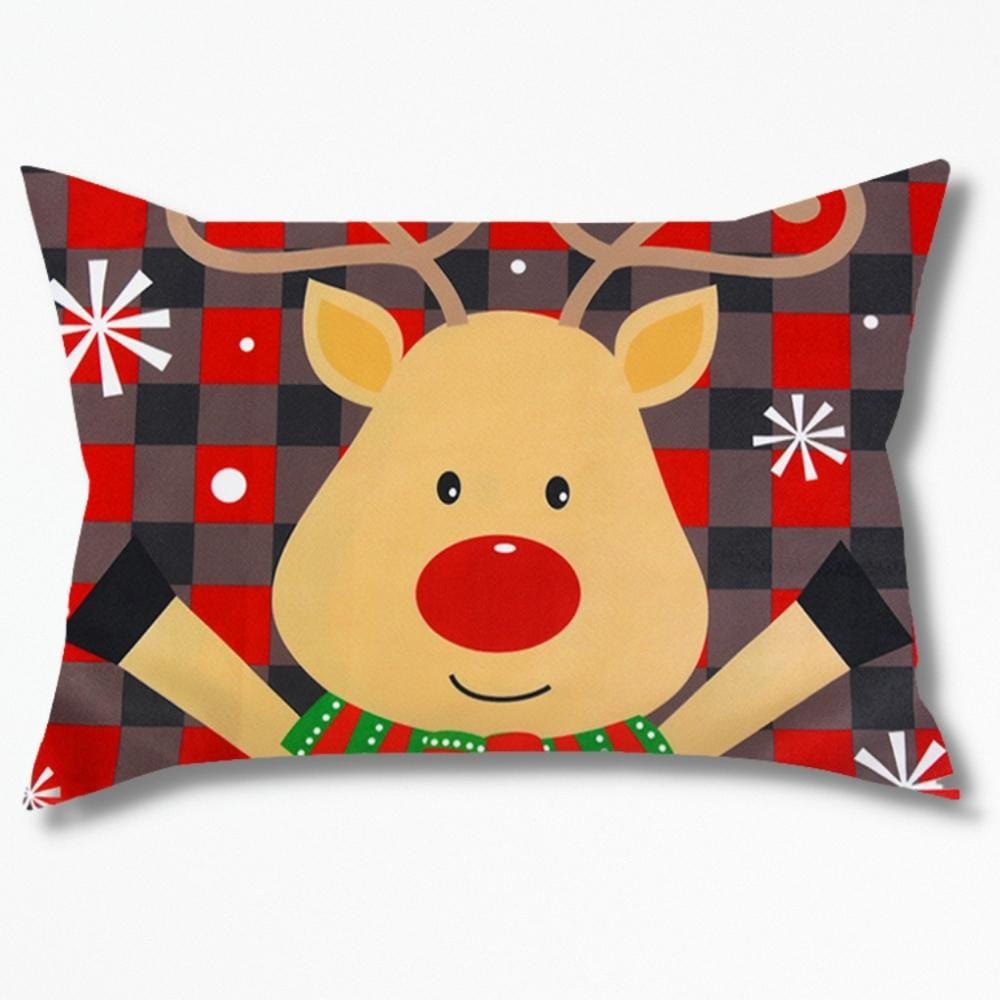 Coussin Flocon de Neige | NirvanaPillow™ 30 x 50 cm / 1