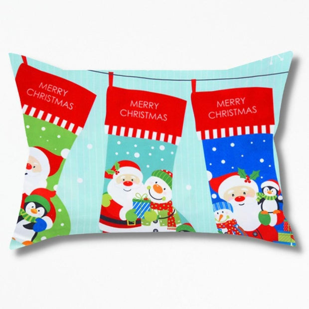 Coussin Flocon de Neige | NirvanaPillow™ 30 x 50 cm / 3