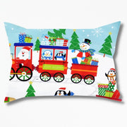 Coussin Flocon de Neige | NirvanaPillow™ 30 x 50 cm / 4