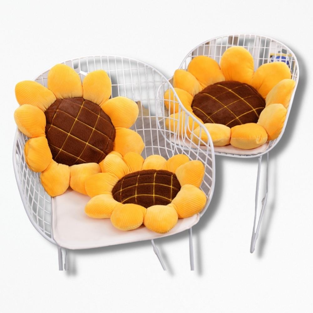 Coussin Forme Fleur | NirvanaPillow™ 40 cm / 1