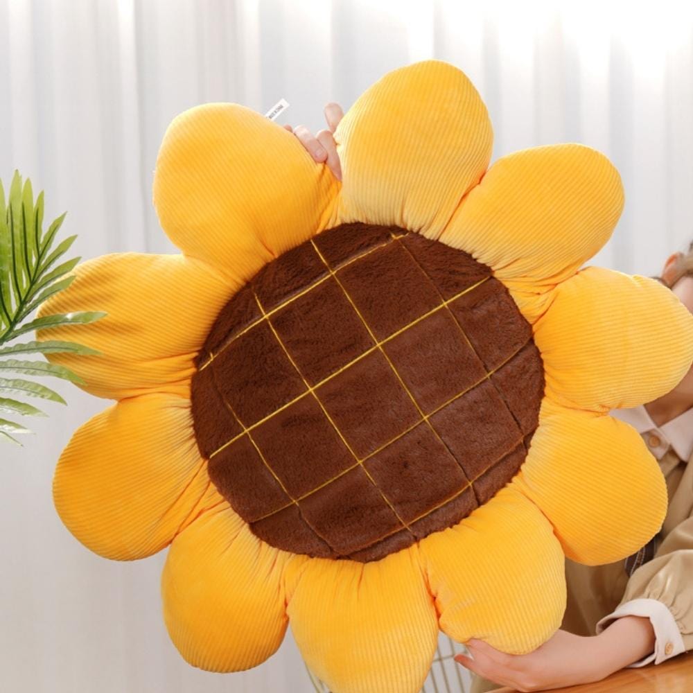 Coussin Forme Fleur | NirvanaPillow™