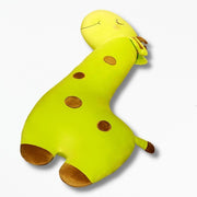 Coussin Girafe | NirvanaPillow™ 100 cm / Vert Pistache