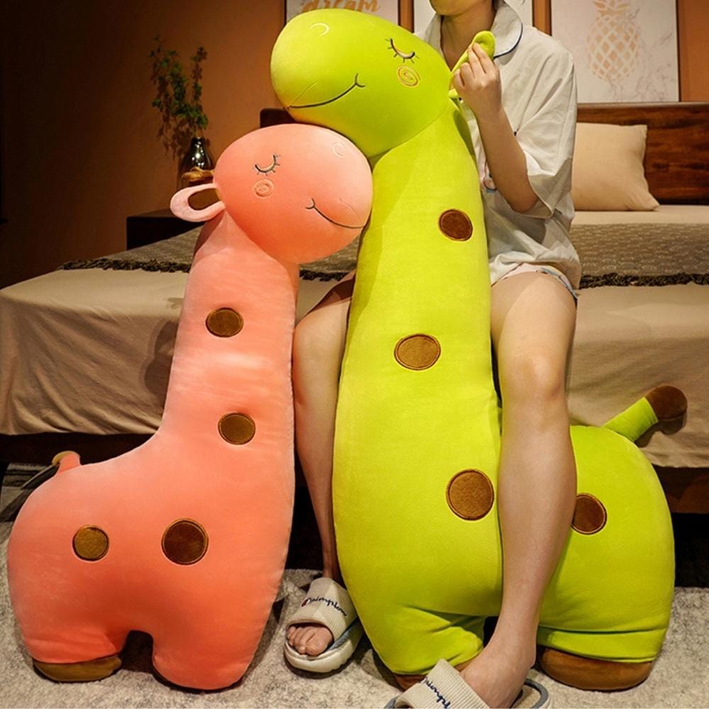 Coussin Girafe | NirvanaPillow™