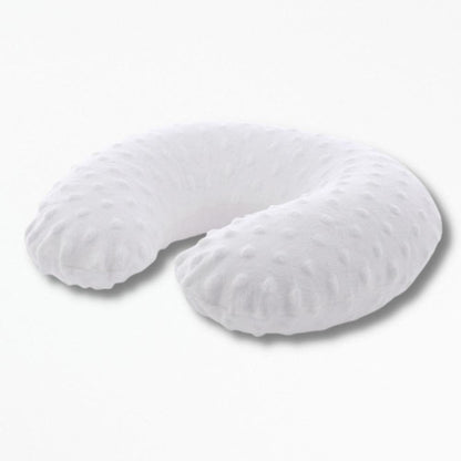 Coussin Gonflable Avion pour Bébé | NirvanaPillow™ 31x27x10 cm / Blanc