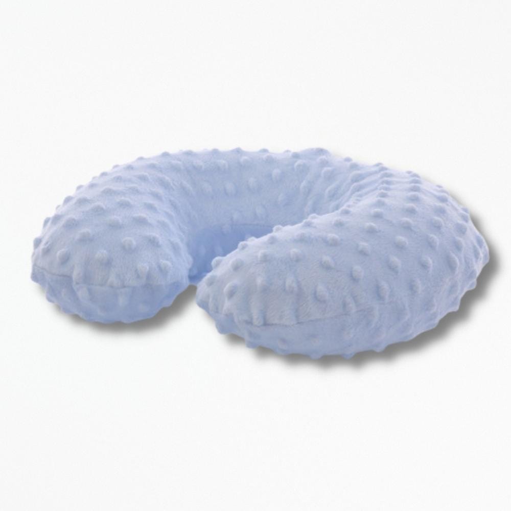 Coussin Gonflable Avion pour Bébé | NirvanaPillow™ 31x27x10 cm / Bleu