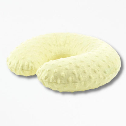 Coussin Gonflable Avion pour Bébé | NirvanaPillow™ 31x27x10 cm / Jaune