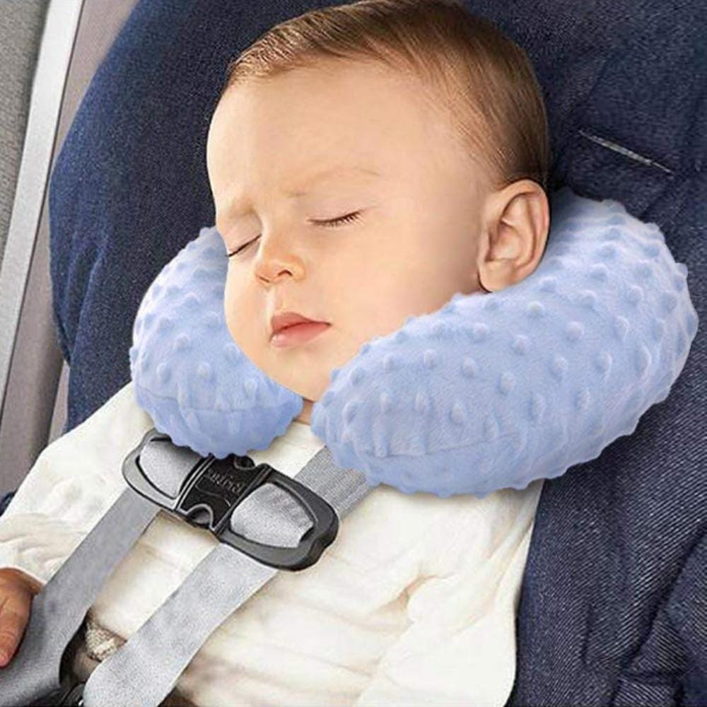 Coussin Gonflable Avion pour Bébé | NirvanaPillow™