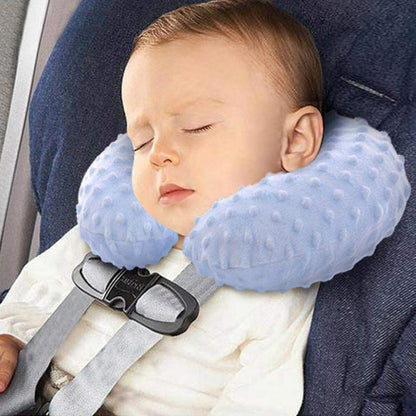 Coussin Gonflable Avion pour Bébé | NirvanaPillow™