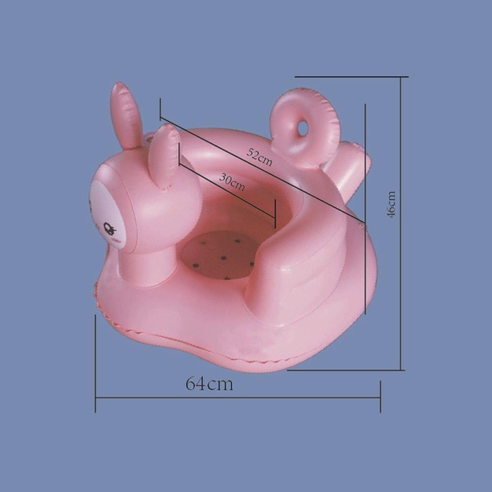 Coussin Gonflable Bébé | NirvanaPillow™