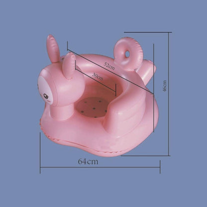 Coussin Gonflable Bébé | NirvanaPillow™