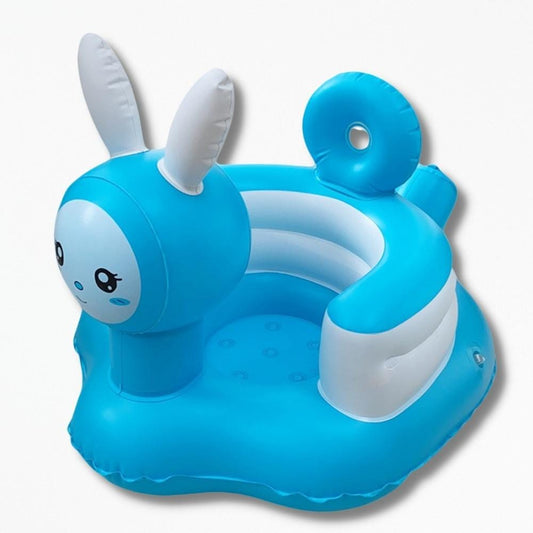 Coussin Gonflable Bébé | NirvanaPillow™ 64x52x46 cm / Bleu