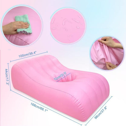 Coussin Gonflable pour Dormir | NirvanaPillow™