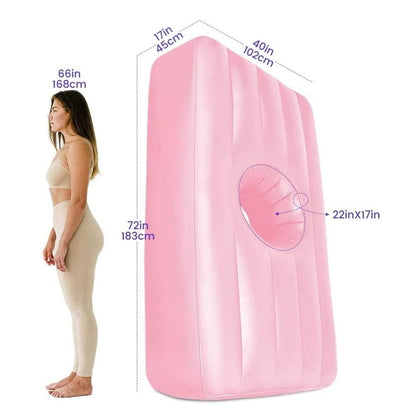 Coussin Gonflable pour Dormir | NirvanaPillow™