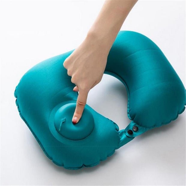 Coussin Gonflable pour Nuque | NirvanaPillow™