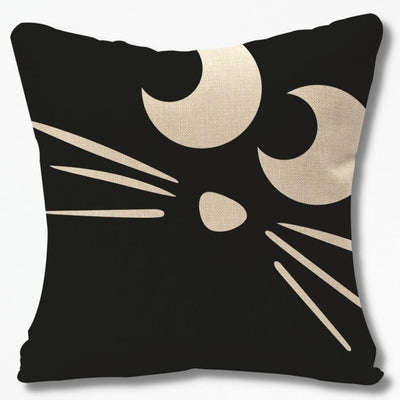 Coussin Halloween | NirvanaPillow™ 45 x 45 cm / 2