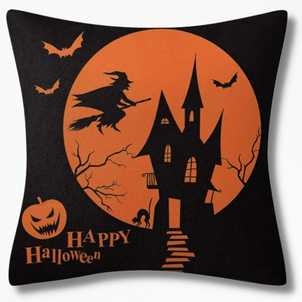 Coussin Halloween | NirvanaPillow™ 45 x 45 cm / 5