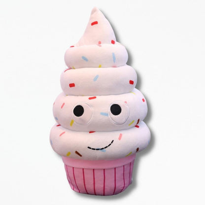 Coussin Hamburger | NirvanaPillow™ 60 cm / Glace