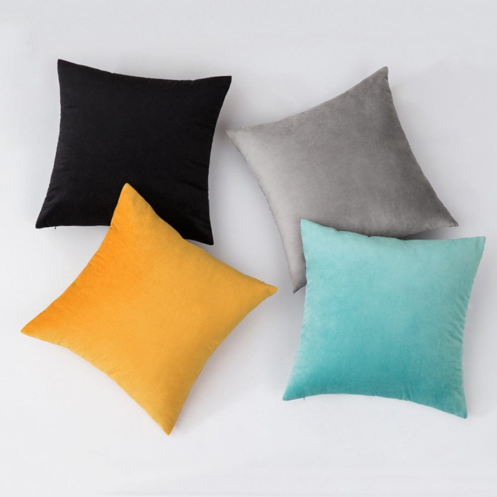 Coussin Harmonie en Velours | NirvanaPillow™