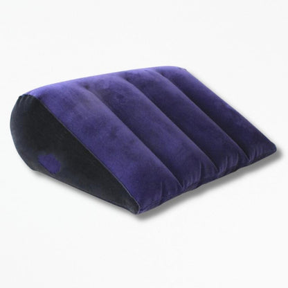 Coussin Incliné pour Adulte | NirvanaPillow™ 45x36x16 cm / Violet
