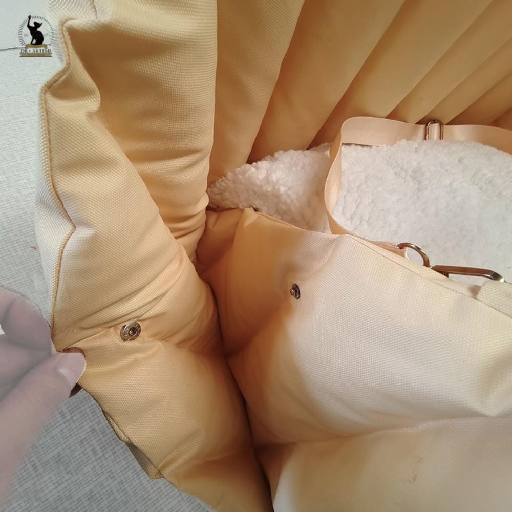 Coussin Indéchirable pour Chien | NirvanaPillow™