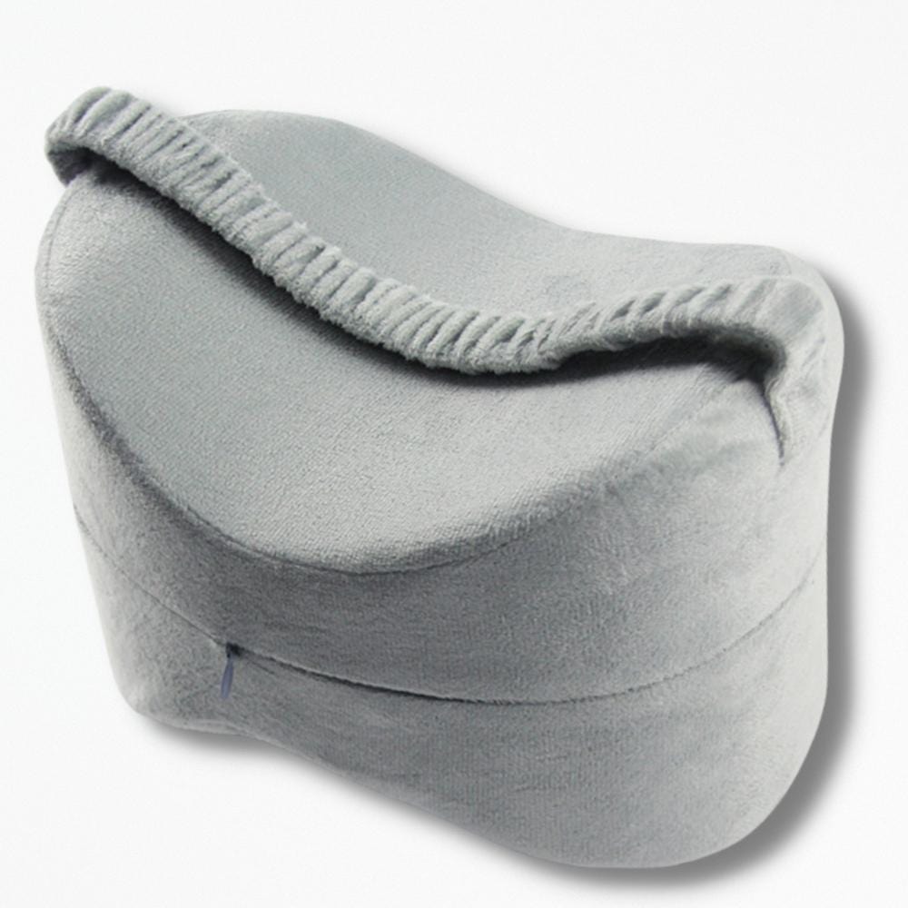 Coussin Jambes | NirvanaPillow™ 25 x 18 x 17 cm / Gris