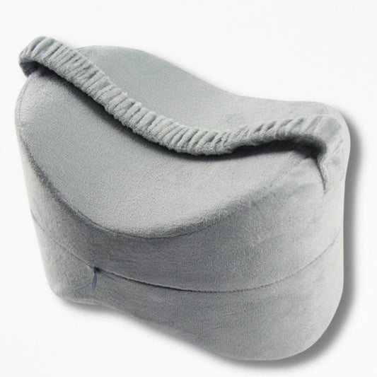 Coussin Jambes | NirvanaPillow™ 25 x 18 x 17 cm / Gris