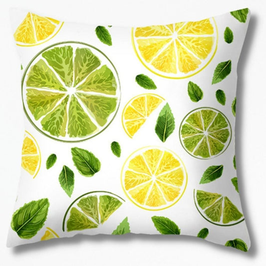Coussin Jaune Citron | NirvanaPillow™ 45 x 45 cm / 1