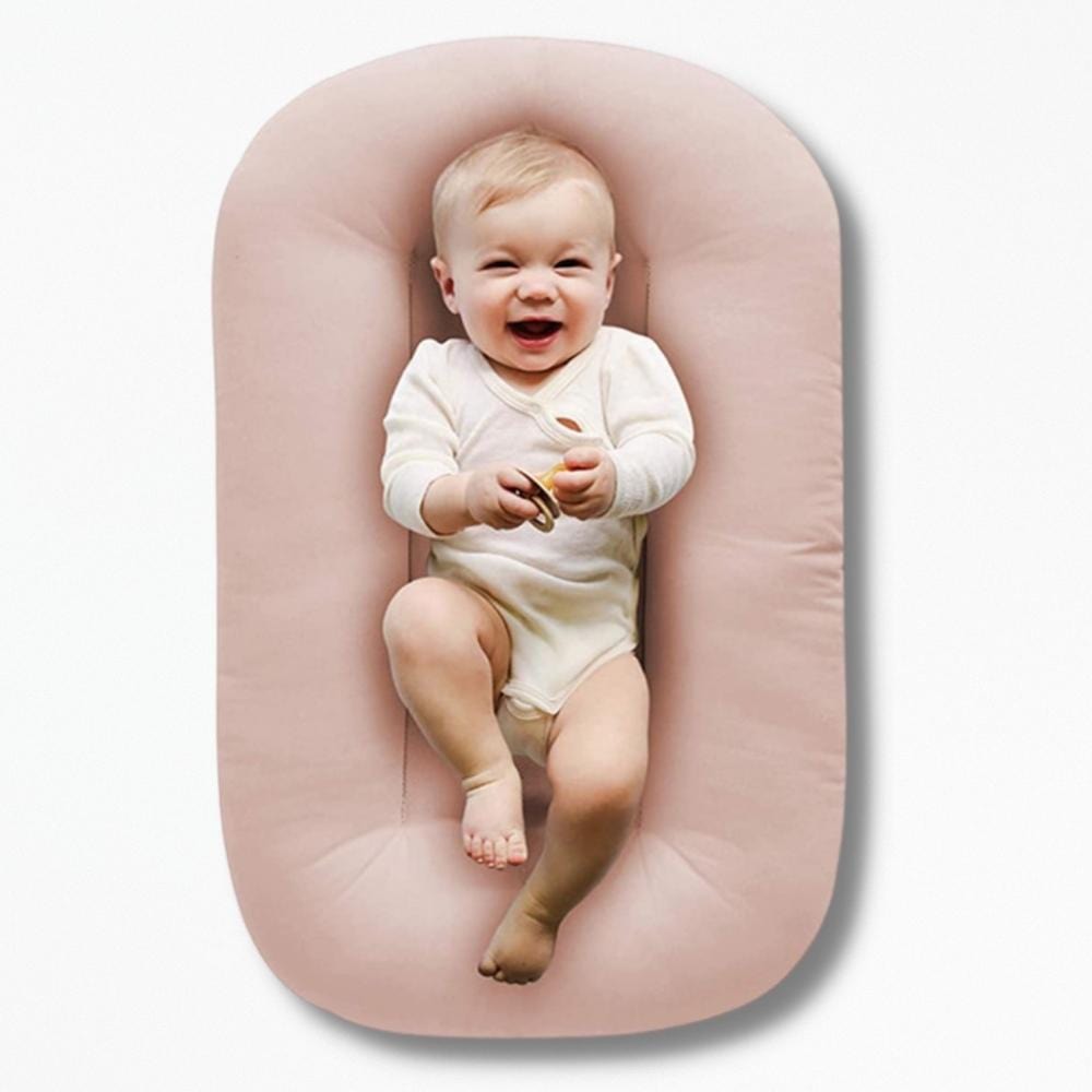 Coussin | Landau 80 x 45 cm / Rose