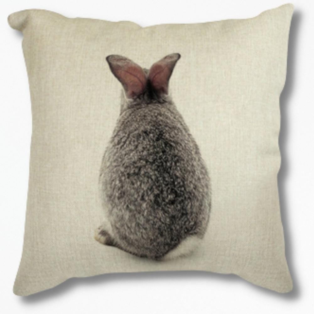 Coussin Lapin | NirvanaPillow™ 45 x 45 cm / 3