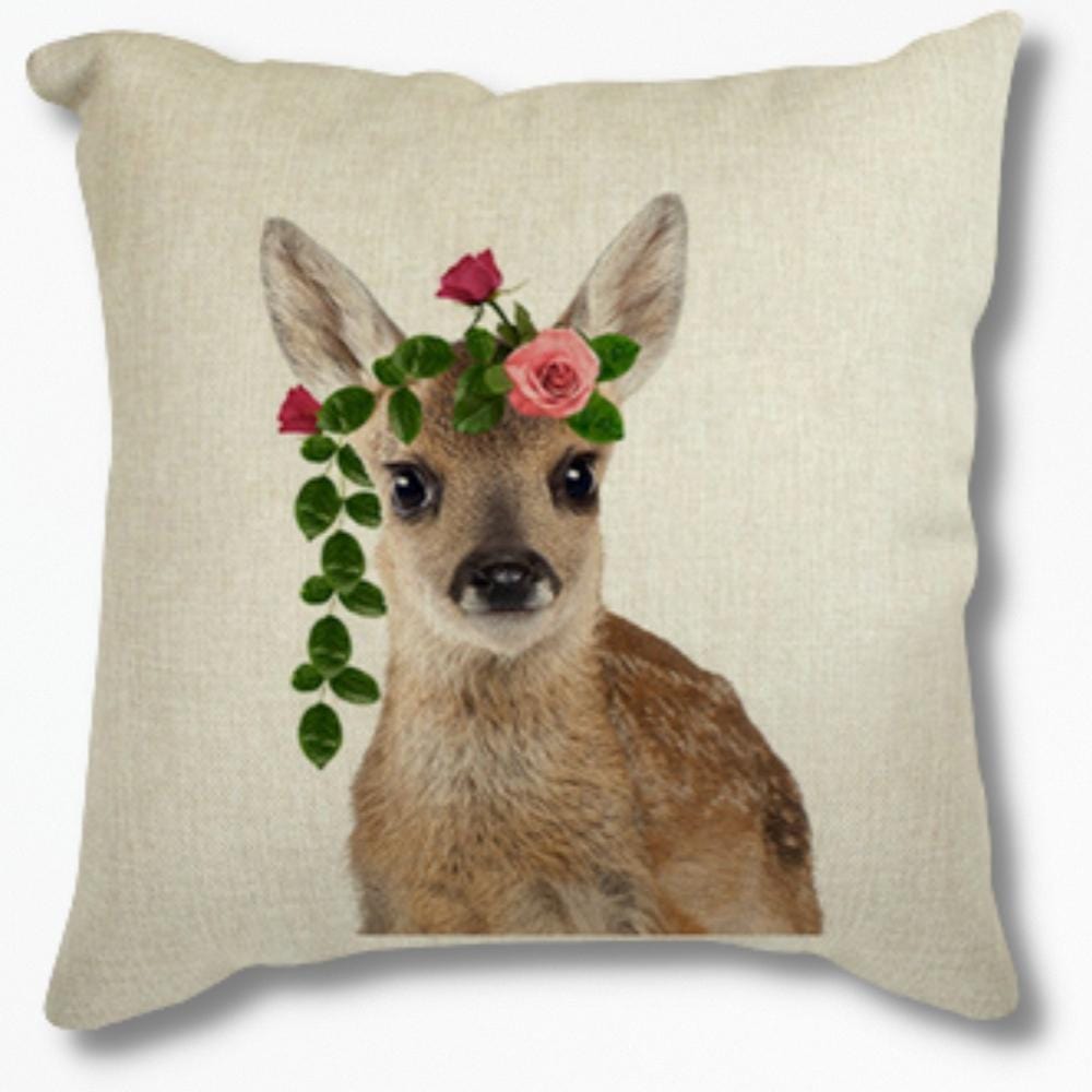 Coussin Lapin | NirvanaPillow™ 45 x 45 cm / 5