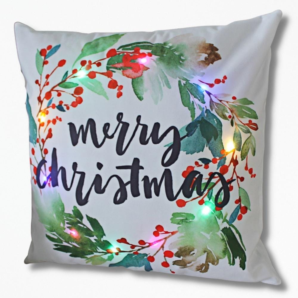 Coussin Led | NirvanaPillow™ 45 x 45 cm / 2