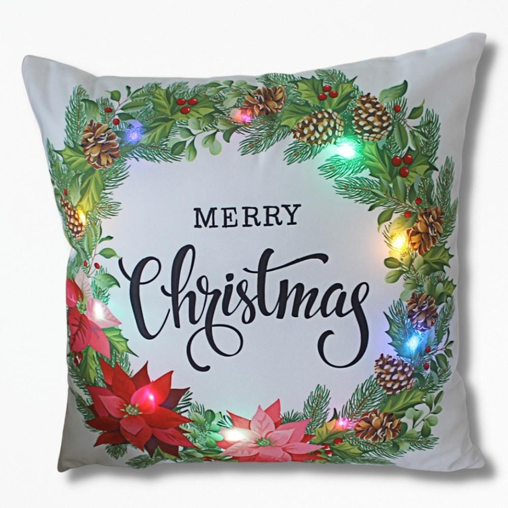 Coussin Led | NirvanaPillow™ 45 x 45 cm / 5