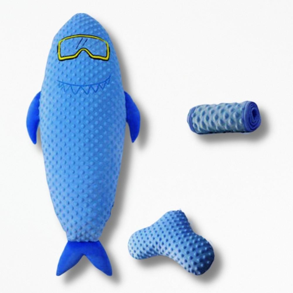 Coussin | Lit Bébé Requin