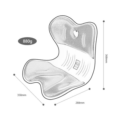 Coussin Lombaire Bureau | NirvanaPillow™