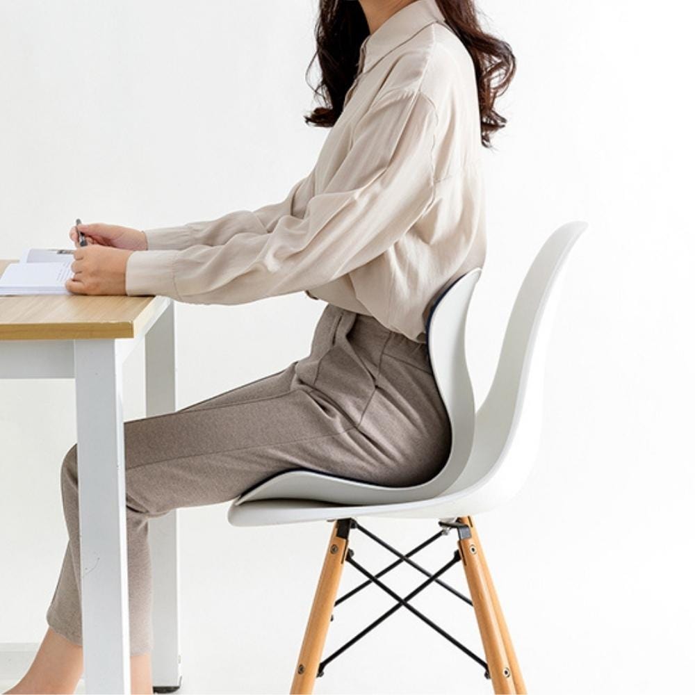 Coussin Lombaire Bureau | NirvanaPillow™