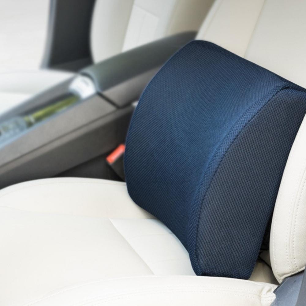 Coussin Lombaire Voiture Pharmacie | NirvanaPillow™
