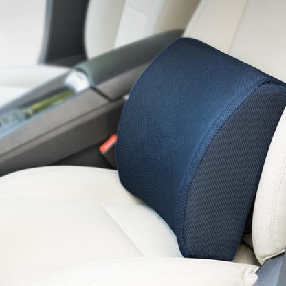 Coussin Lombaire Voiture Pharmacie | NirvanaPillow™