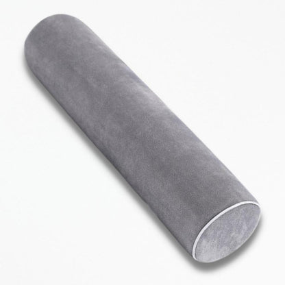 Coussin Long pour Banquette | NirvanaPillow™ 43 x 15 cm / Gris