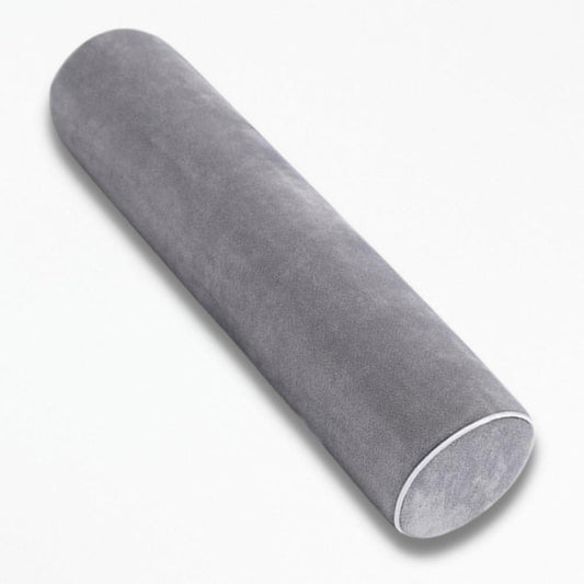 Coussin Long pour Banquette | NirvanaPillow™ 43 x 15 cm / Gris