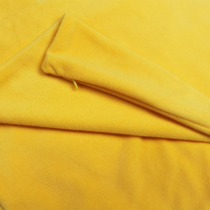 Coussin | Long pour canapé 50 x 76 cm / Jaune