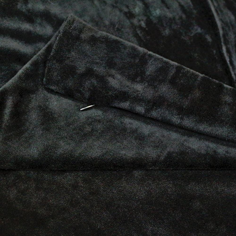 Coussin | Long pour canapé 50 x 76 cm / Noir