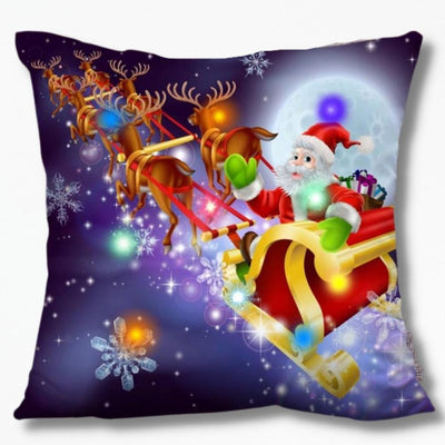Coussin Lumineux Led | NirvanaPillow™ 40 x 40 cm / 3