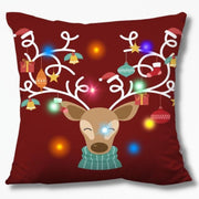 Coussin Lumineux Led | NirvanaPillow™ 40 x 40 cm / 4