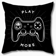 Coussin Manette PlayStation | NirvanaPillow™ 45x45 cm / 3