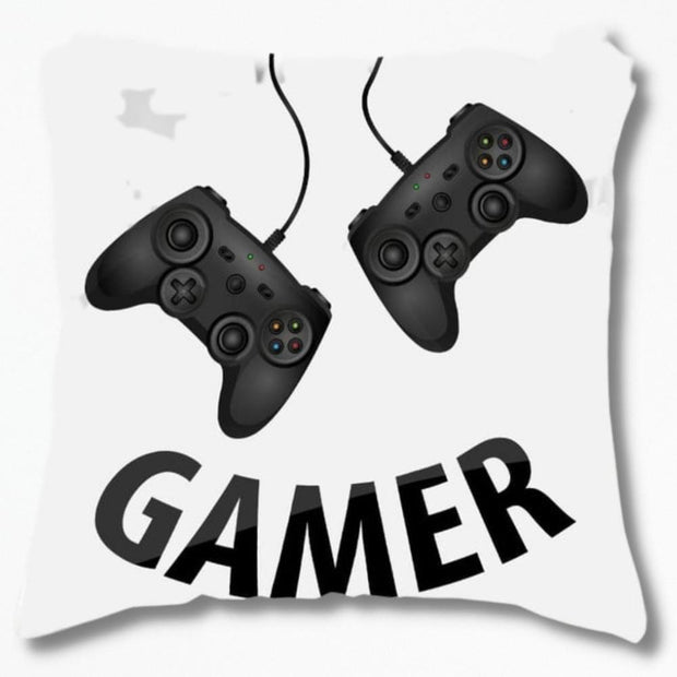 Coussin Manette PlayStation | NirvanaPillow™ 45x45 cm / 5