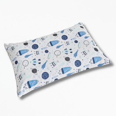 Coussin Moelleux | NirvanaPillow™ 30x50 cm / Bleu