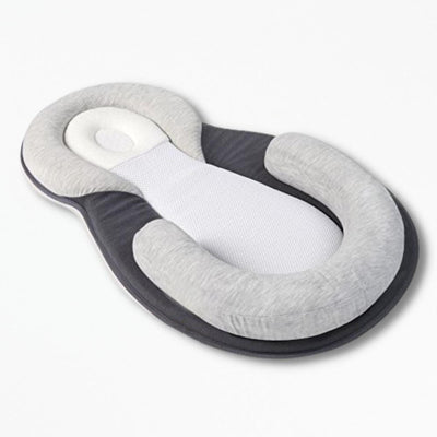 Coussin | Morphologique Bébé  55 x 38 cm / Gris