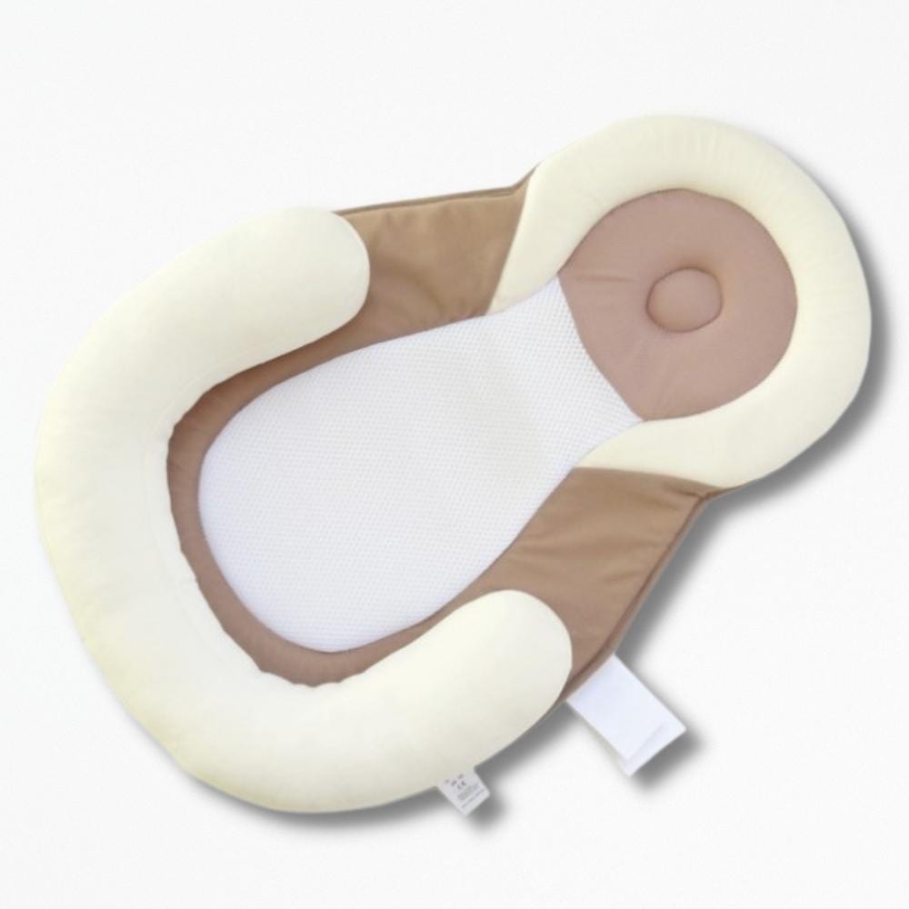 Coussin | Morphologique Bébé  55 x 38 cm / Marron